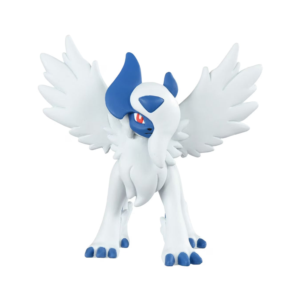 POKEMON MONCOLLE MEGA ABSOL | TAKARA TOMY POKEMON MONCOLLE MEGA ABSOL | TAKARA TOMY